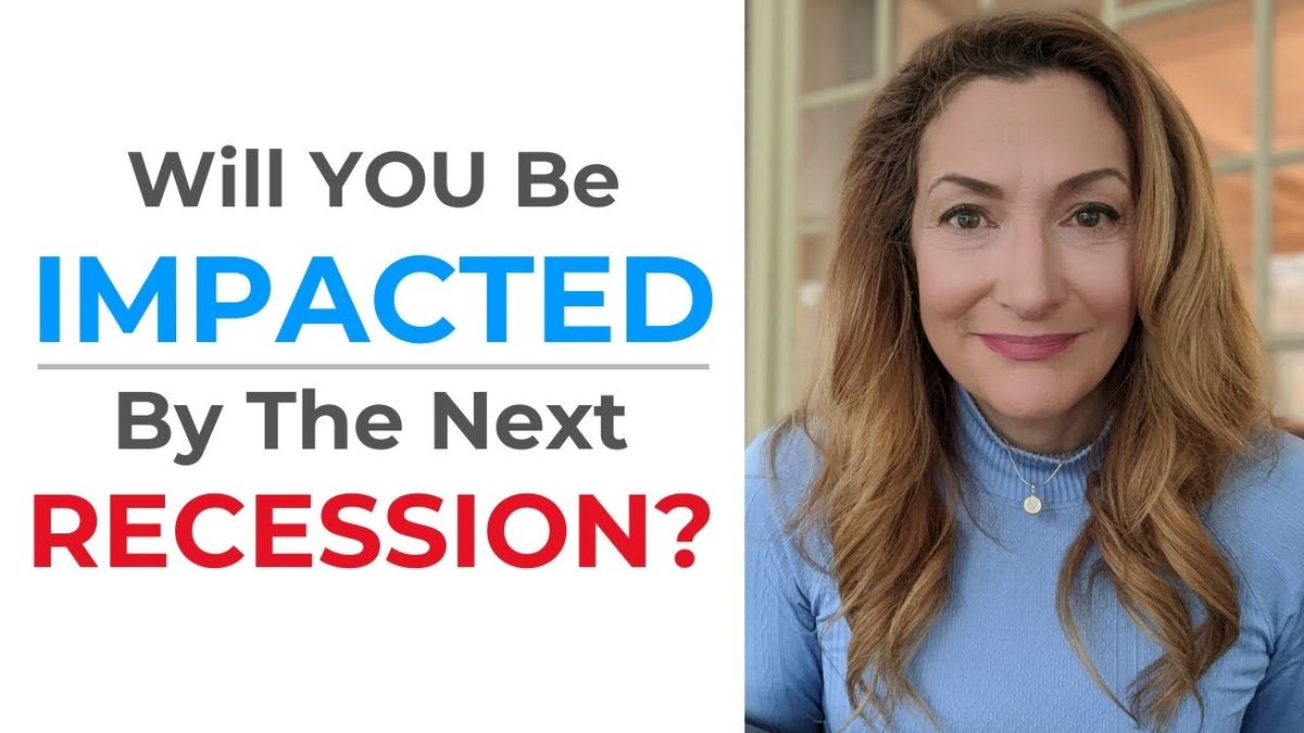 2 Groups Of People That Should Be Preparing For The Recession