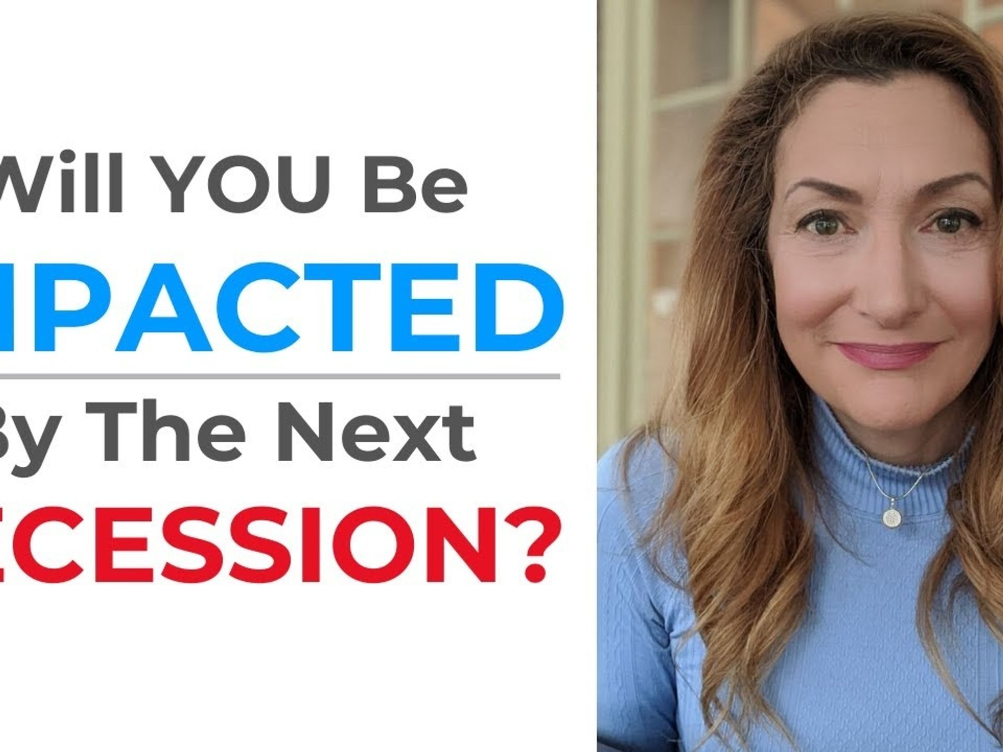 2 Groups Of People That Should Be Preparing For The Recession