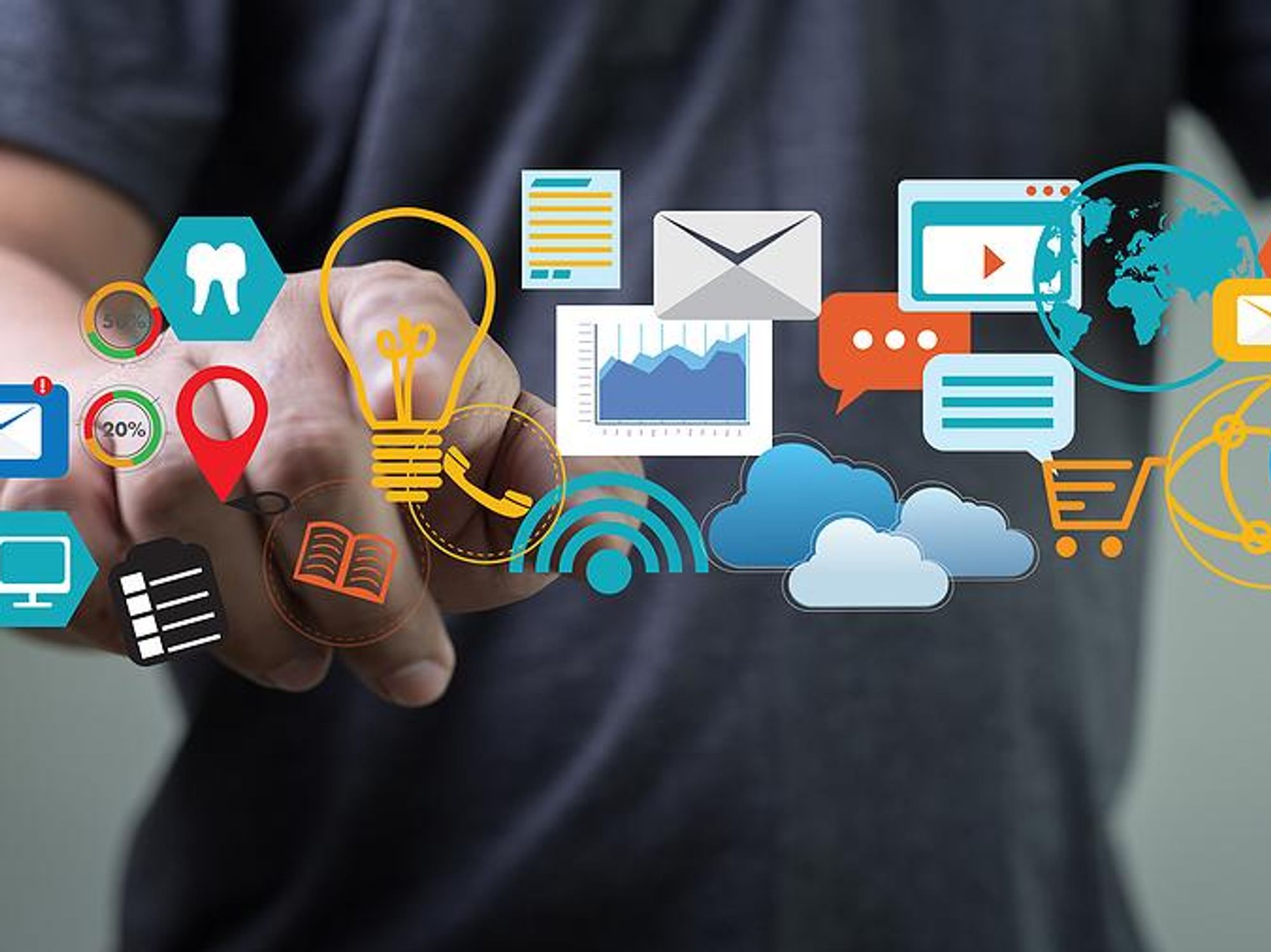 The Most Important Software Technology Executives Are Using - Work It Daily