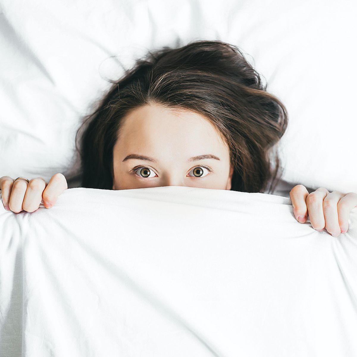 Can A Little Fear Be A Good Thing?