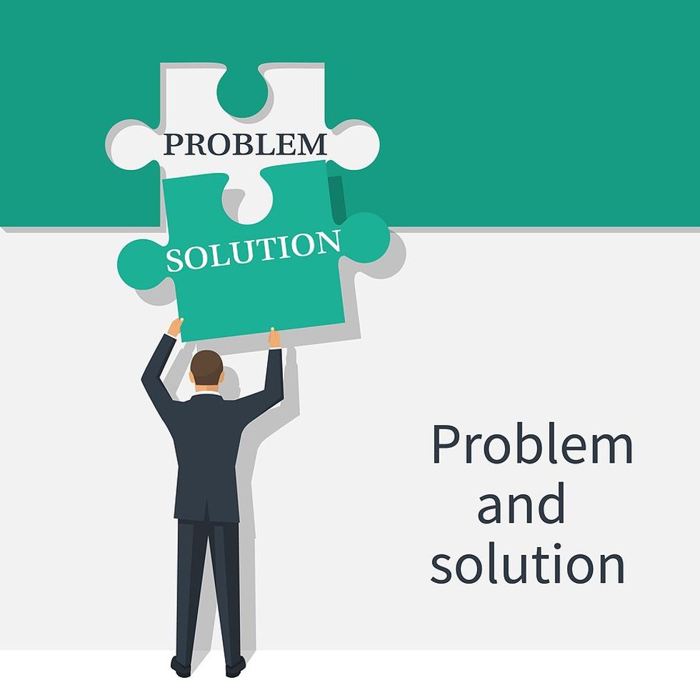 Problem and solution concept