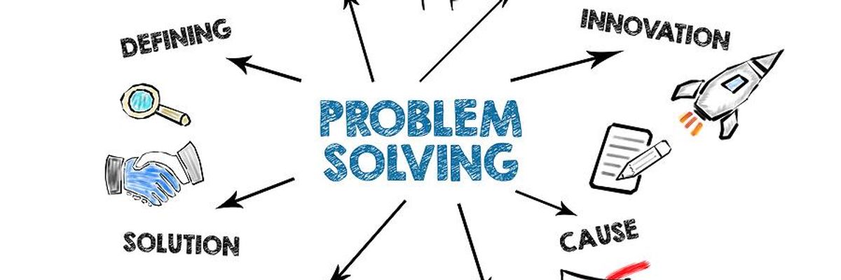5-Step Problem-Solving Technique For An Innovative Solution - Work It Daily
