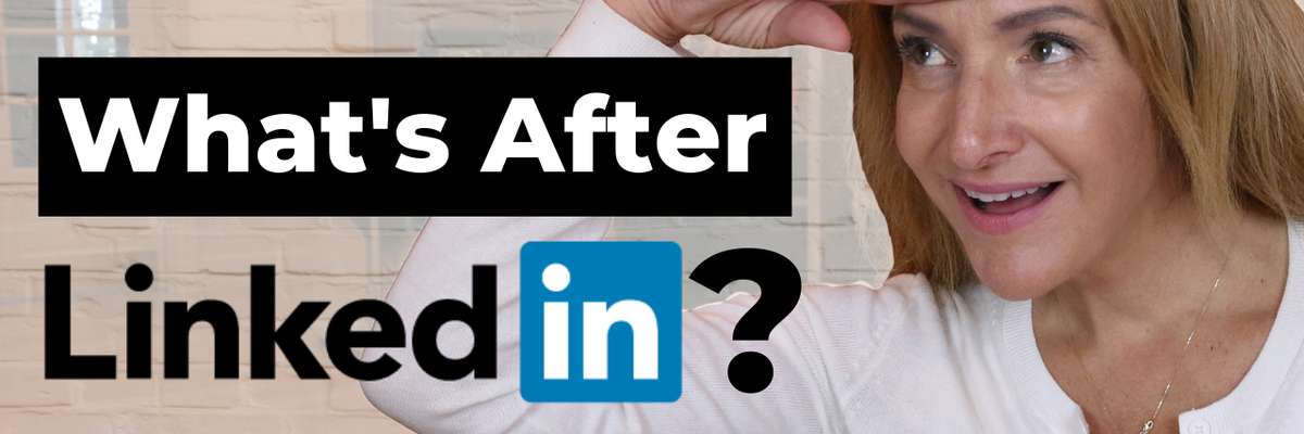 Professional man is on LinkedIn and on Work It Daily's micronet for your career