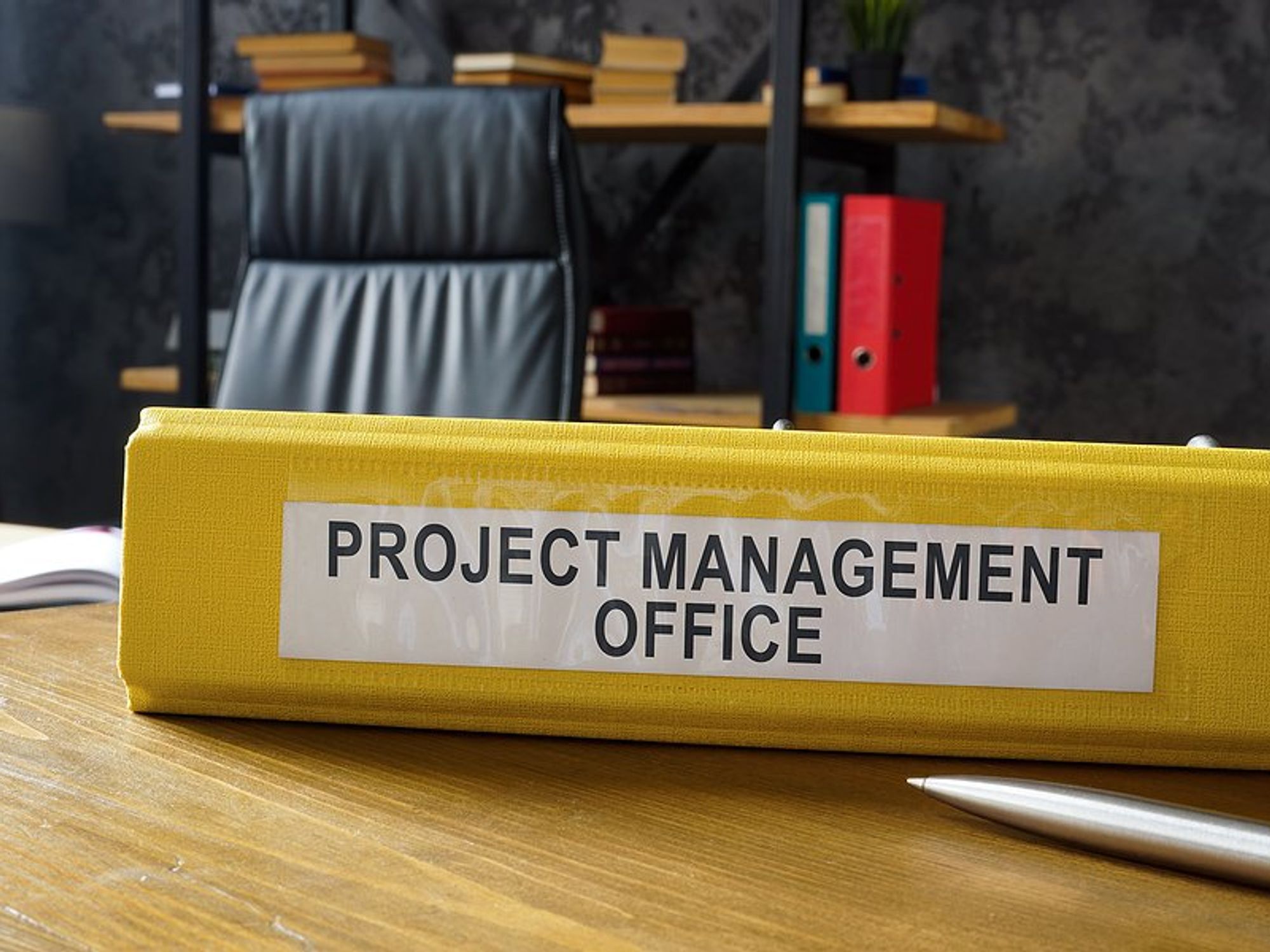 Project management office (PMO) concept