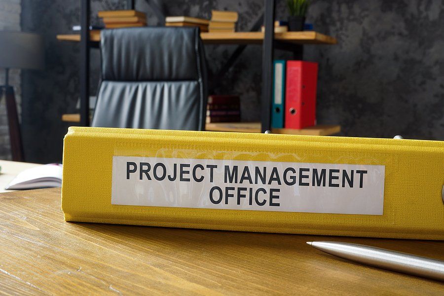 Project management office (PMO) concept