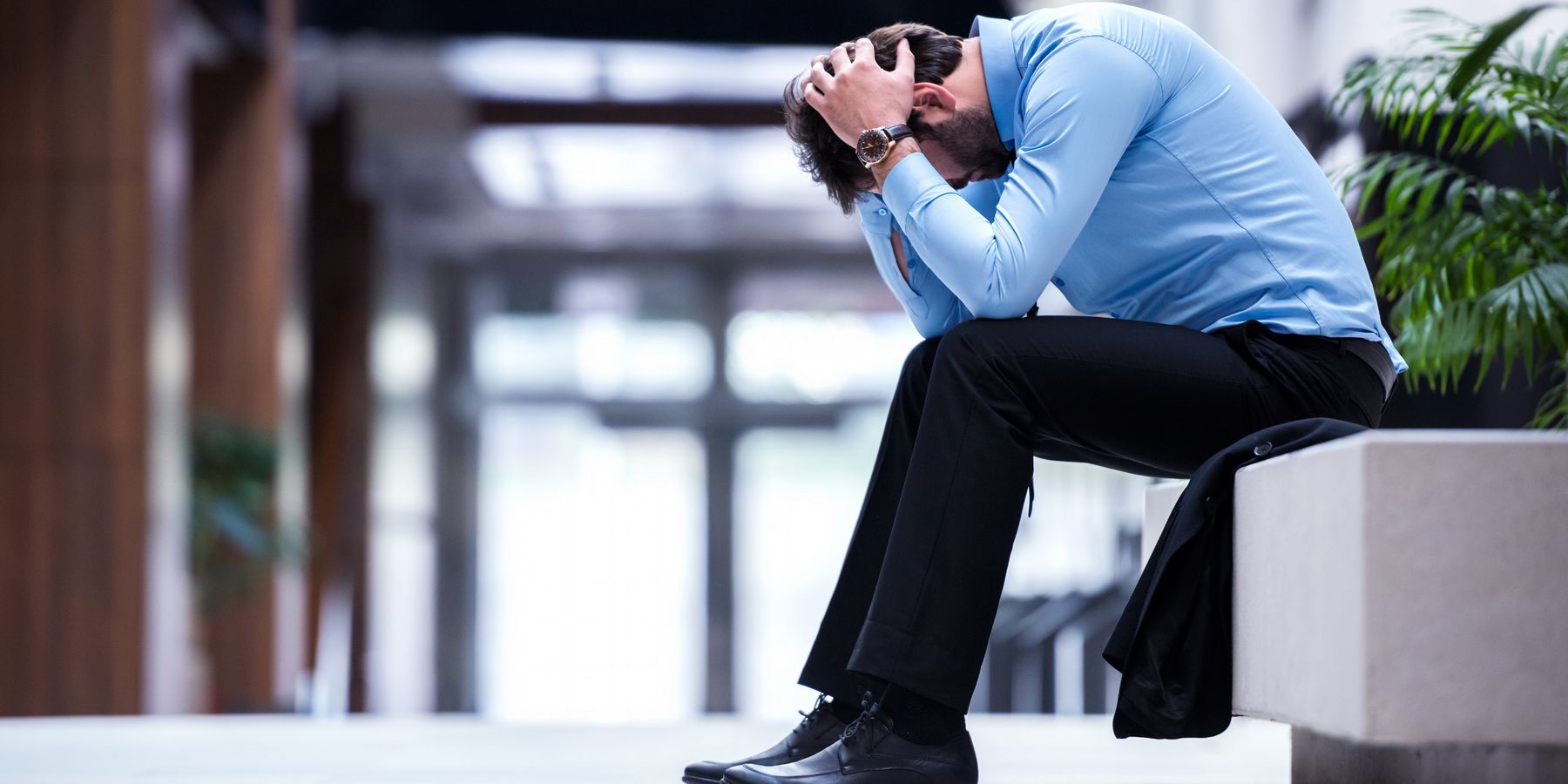 Recent college grad struggling at work