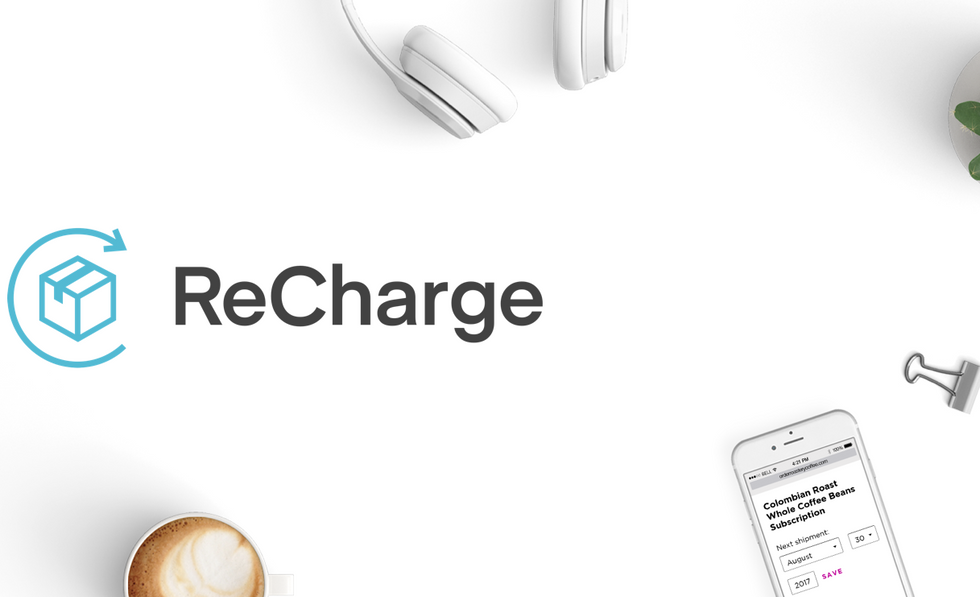 ReCharge Payments is the leading Shopify subscription solution for online businesses.