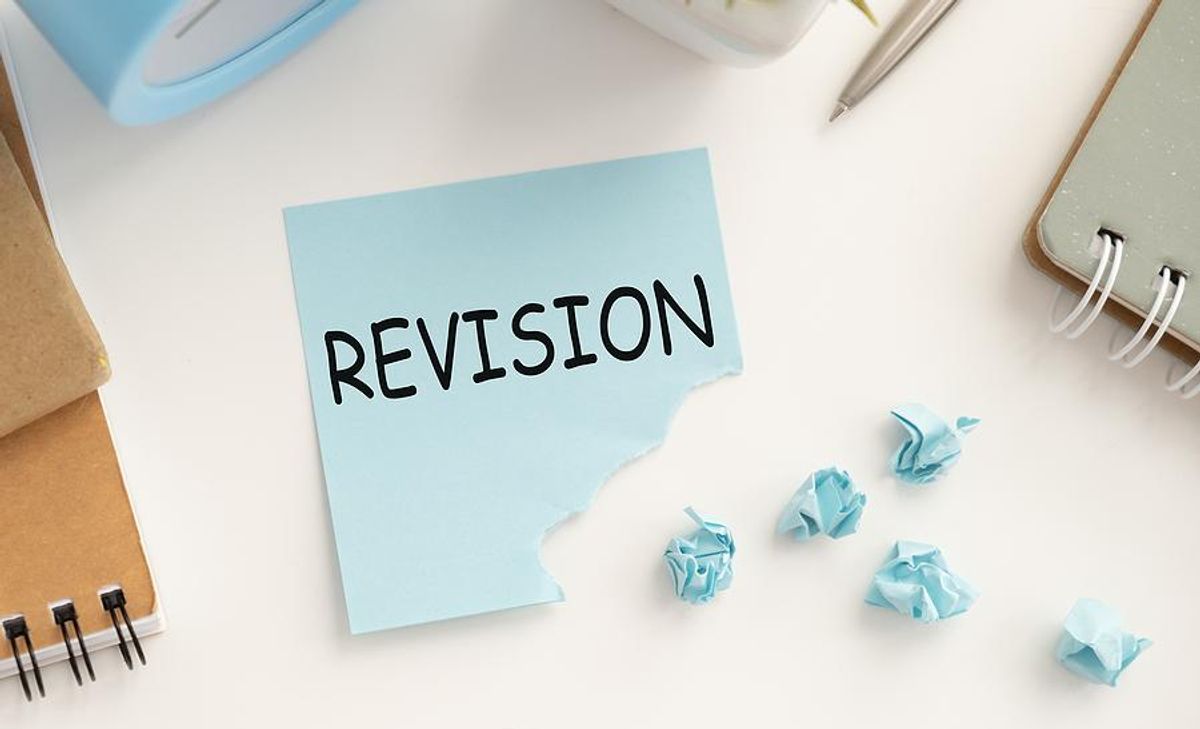 Revision concept