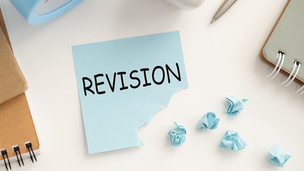 Revision concept