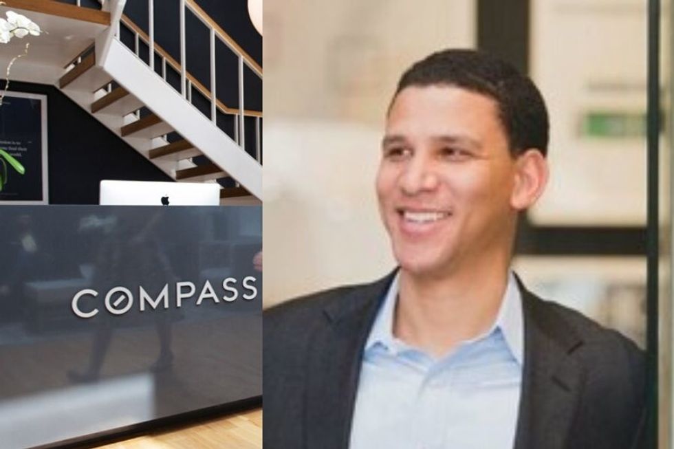 Robert Reffkin is the Founder and CEO of Compass.