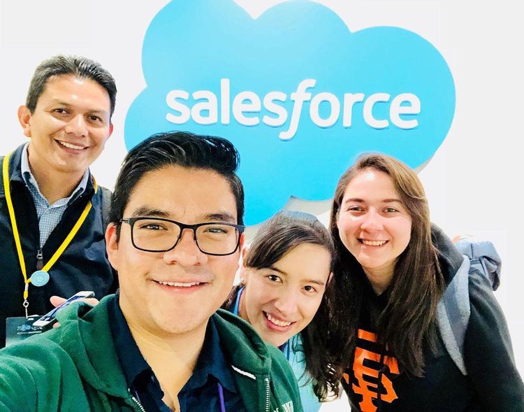 3 Interesting Facts About Working At Salesforce Work It Daily