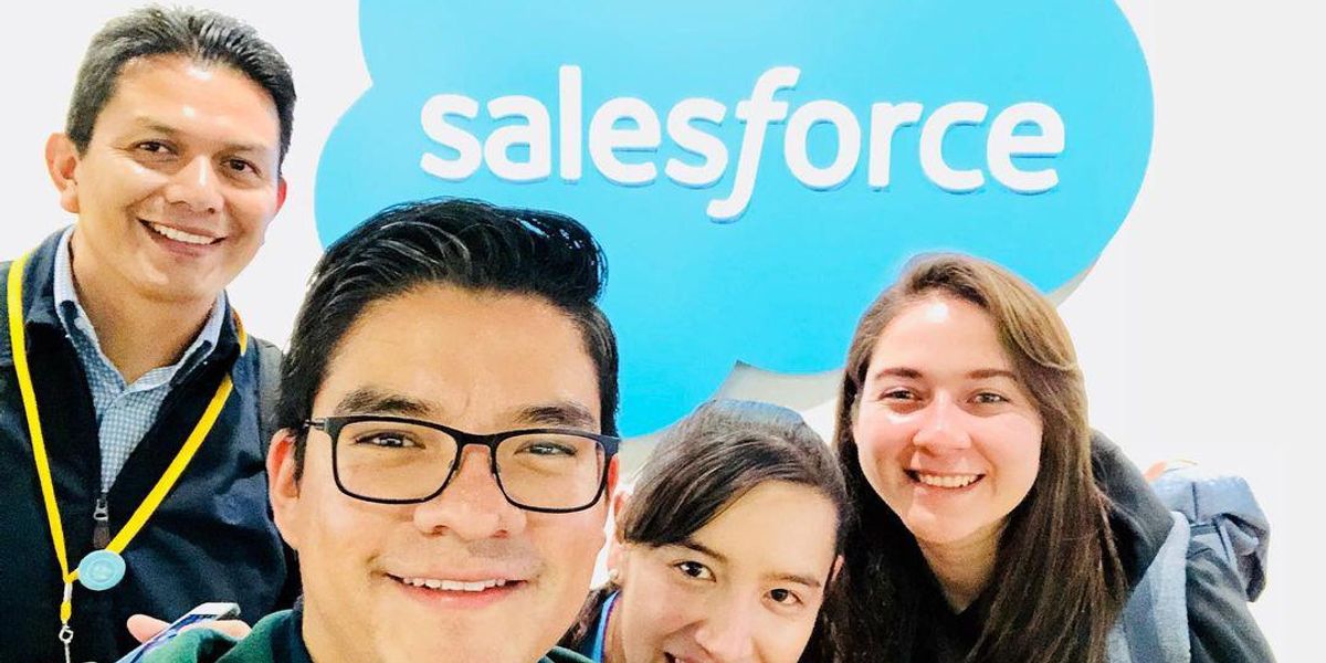 3 Interesting Facts About Working At Salesforce Work It Daily 3 Interesting Facts About Working At Salesforce Work It Daily