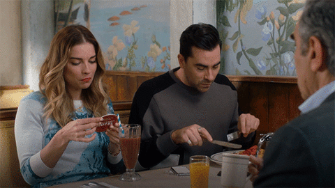 Schitt's Creek gif