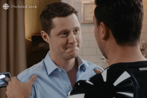 Schitt's Creek gif