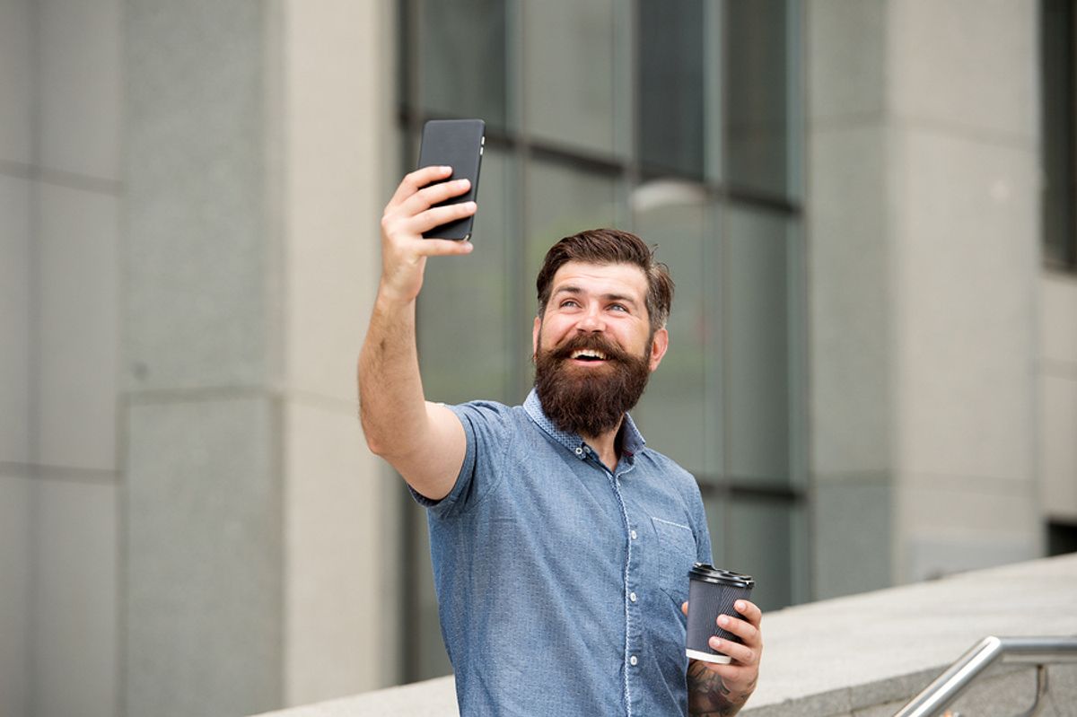 Some companies film short TikTok video to connect with job seekers and customers.