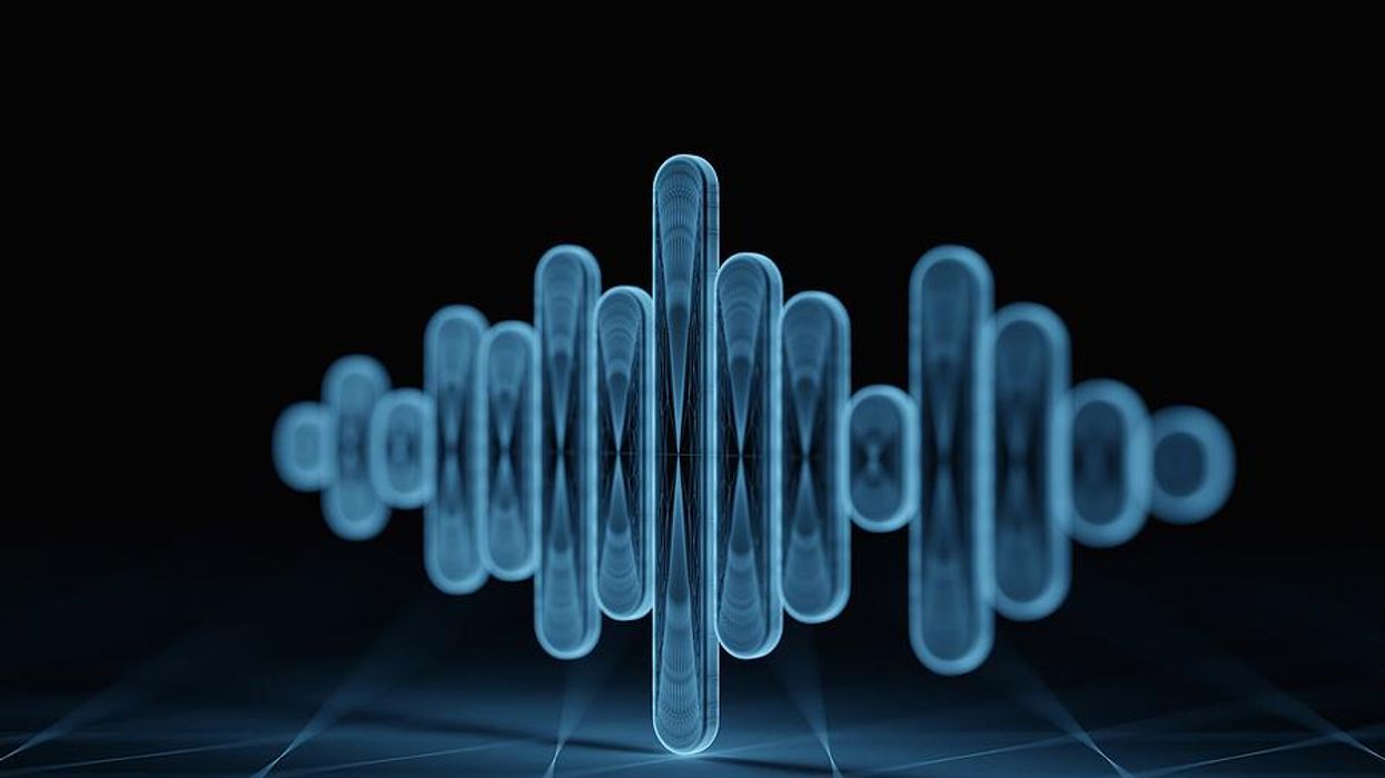sound wave