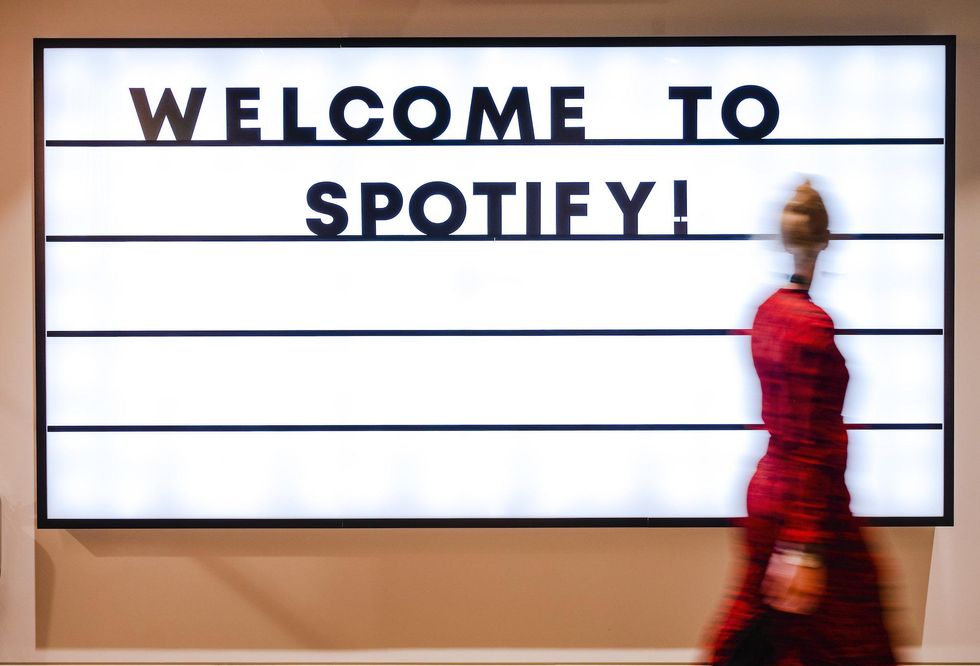 Spotify memiliki lebih dari 50 kantor di seluruh dunia.