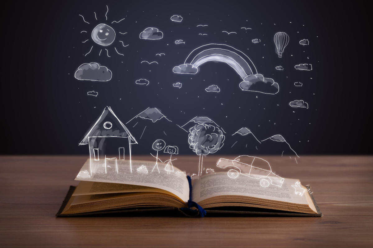 Storytelling/book concept