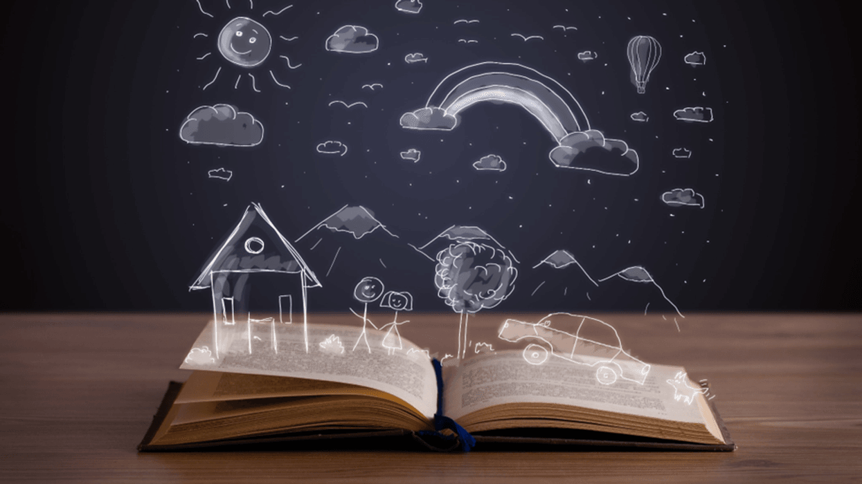 Storytelling/book concept