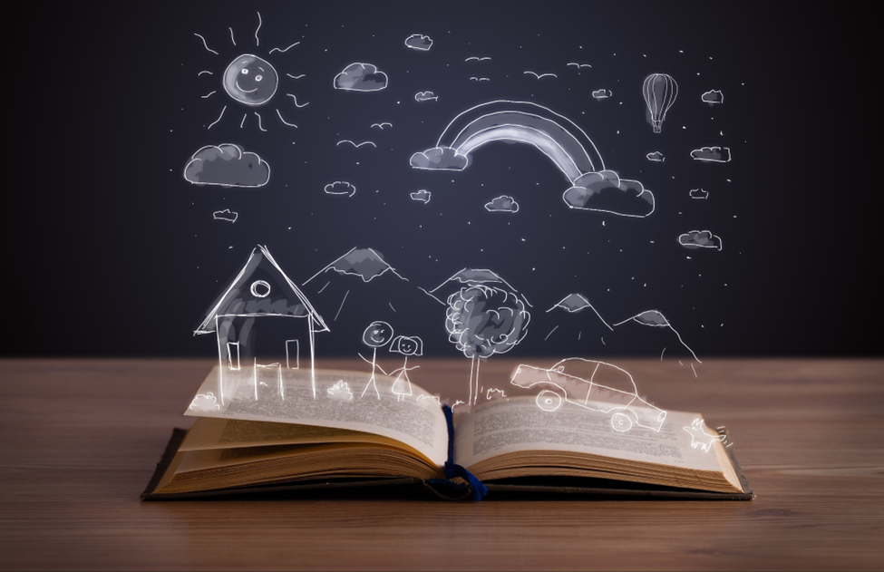 Storytelling/book concept