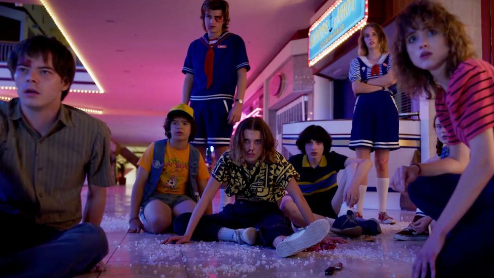 "Stranger Things" quiz