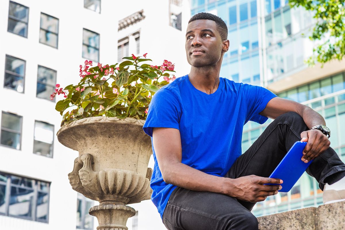 Student trying to figure out which college is right for him