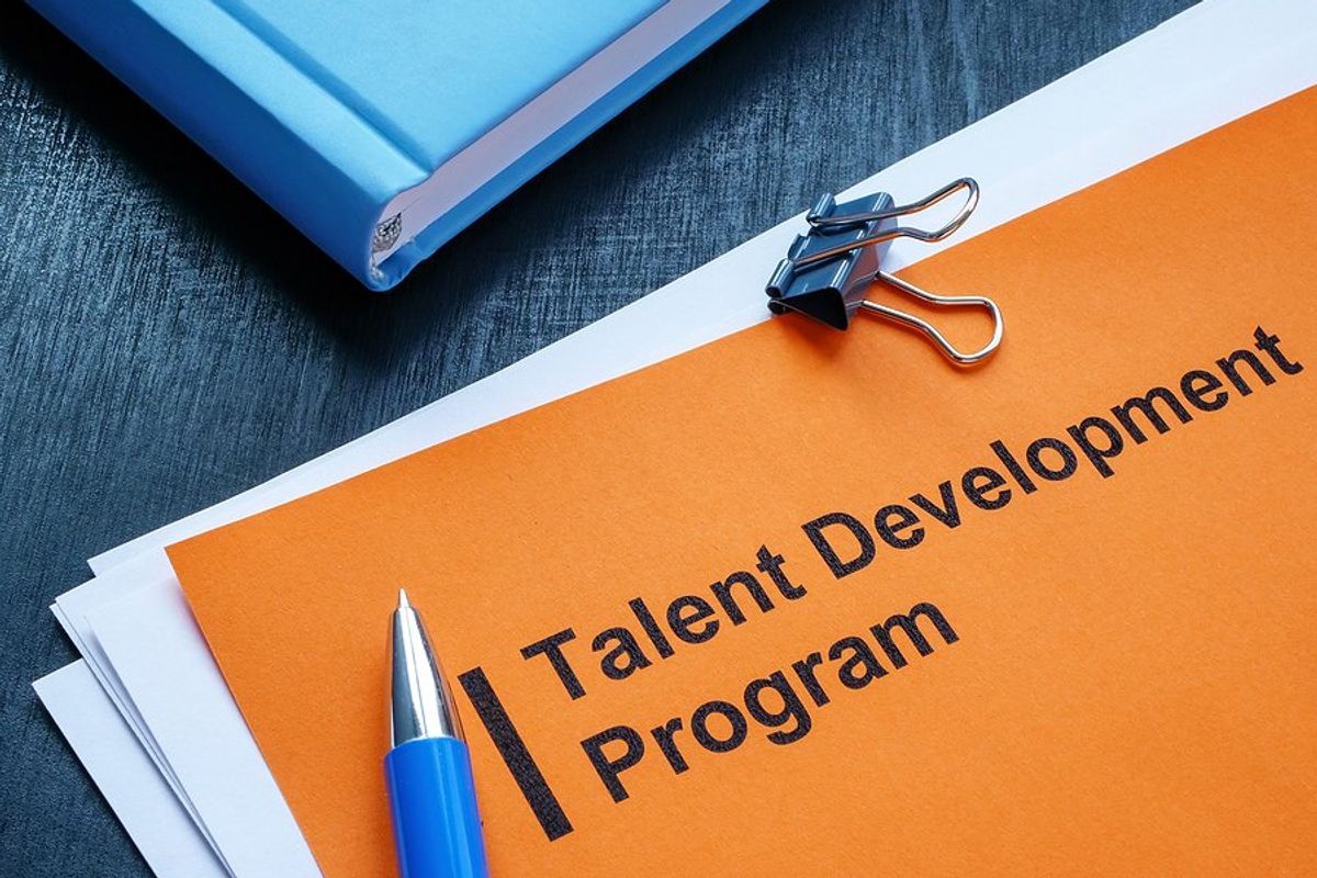 How To Develop Top Talent At Your Organization - Work It Daily