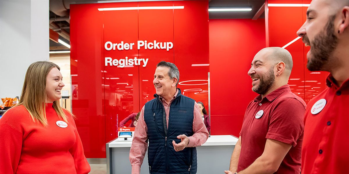 Target Looking To Expand Its Team For The Holidays - Work It Daily