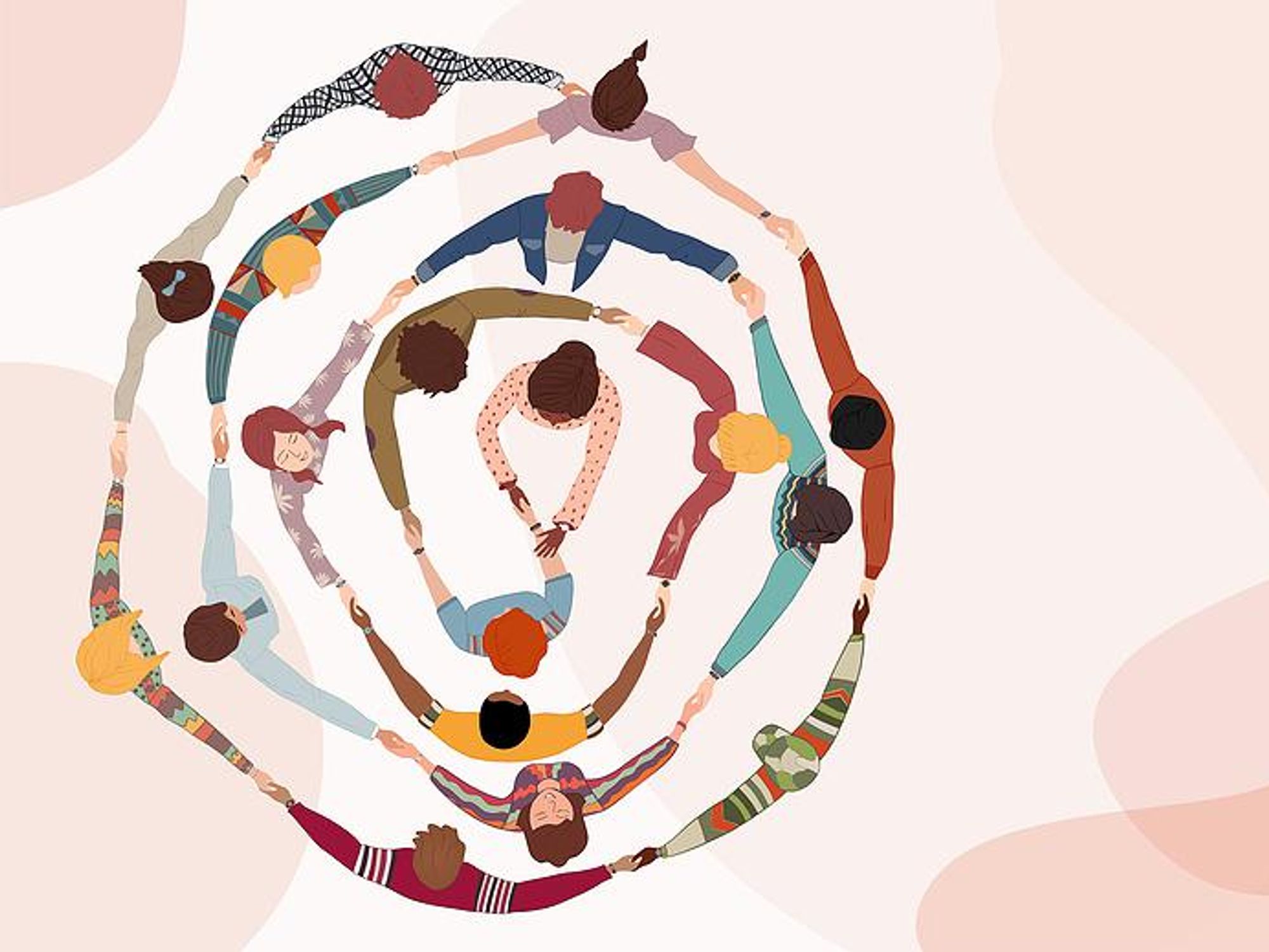 team, collaboration graphic