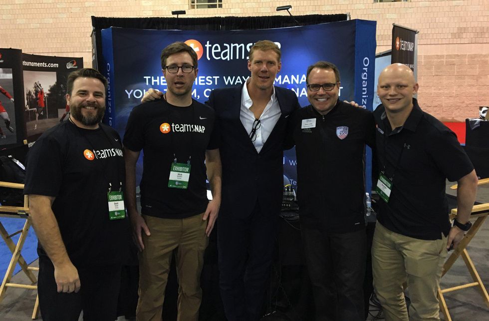 TeamSnap is a sports team management mobile application for managing recreational and competitive sports teams.