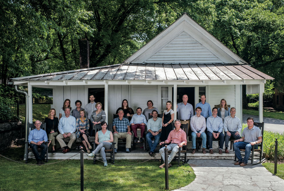 The Brown-Forman Board of Directors.