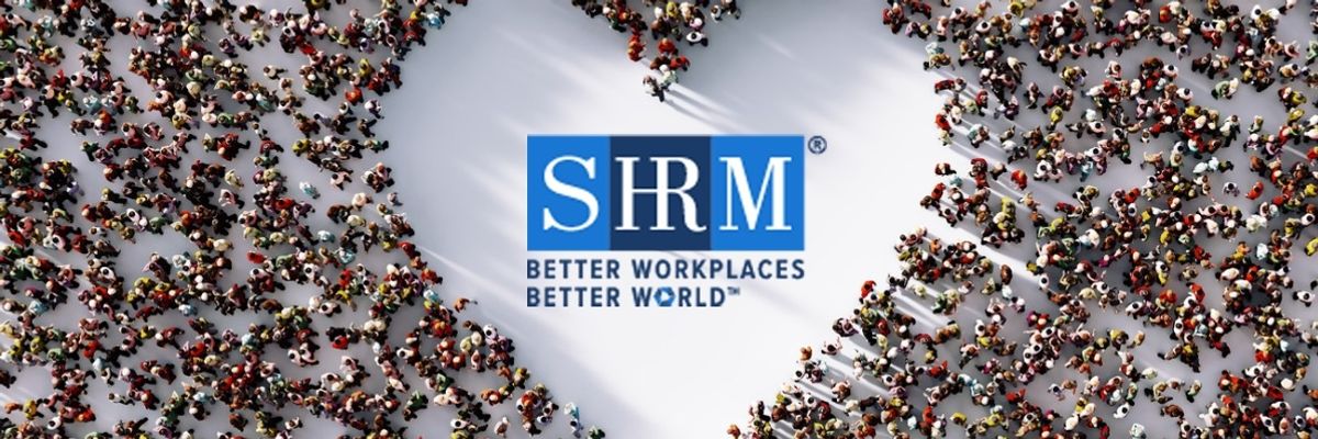The Society For Human Resource Management (SHRM) is the largest professional human resources membership association in the U.S.