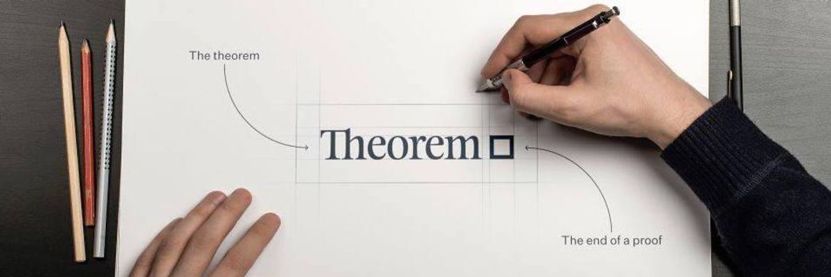 Theorem has big-name clients worldwide.