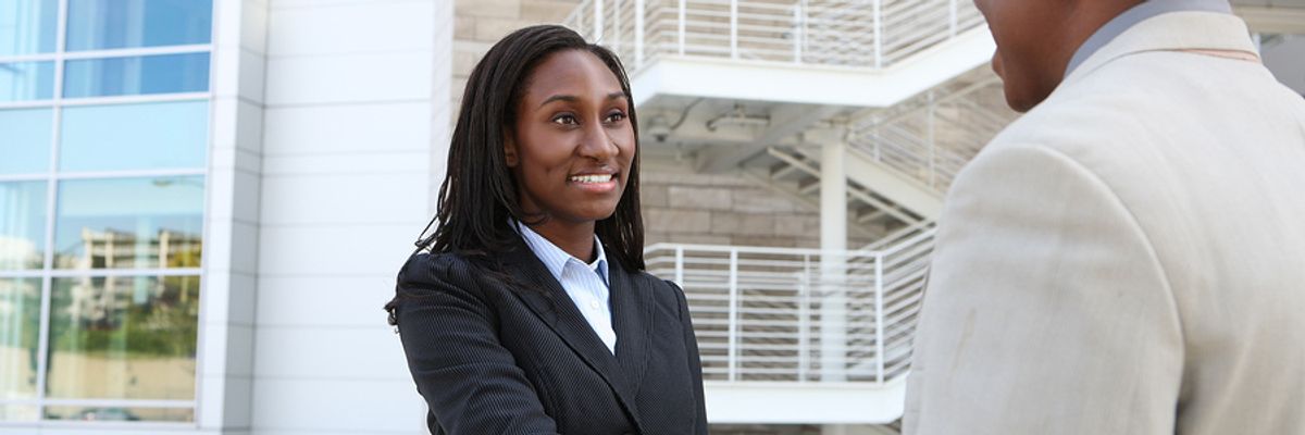 There are numerous African Americans who make a difference in the workplace on a daily basis.