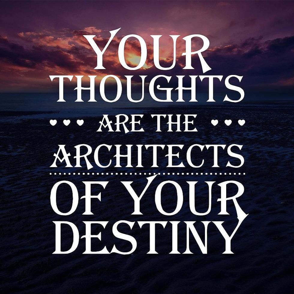 thoughts destiny graphic