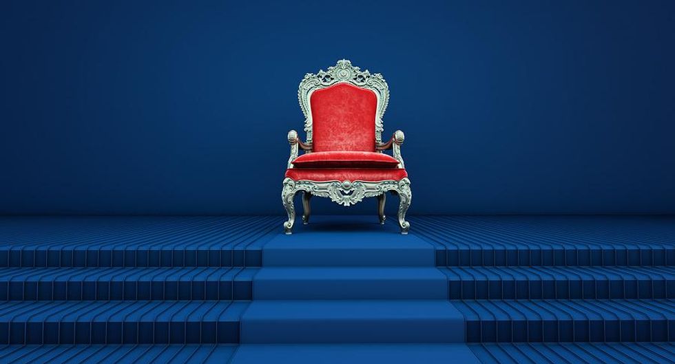 throne