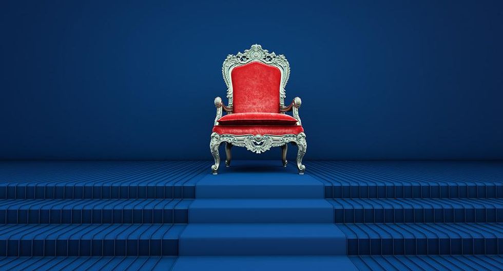 throne