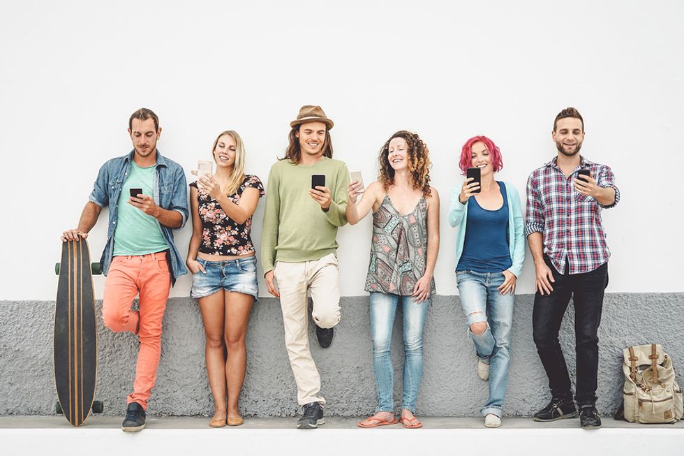 TikTok is a great way to connect with Generation Z.