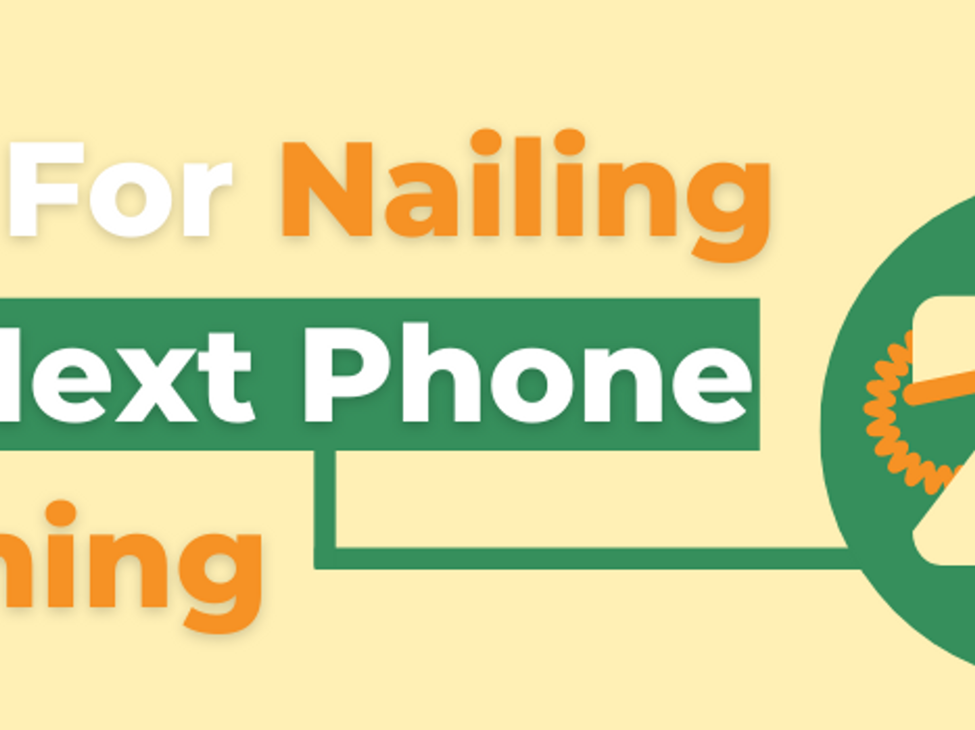Tips for acing a phone screen