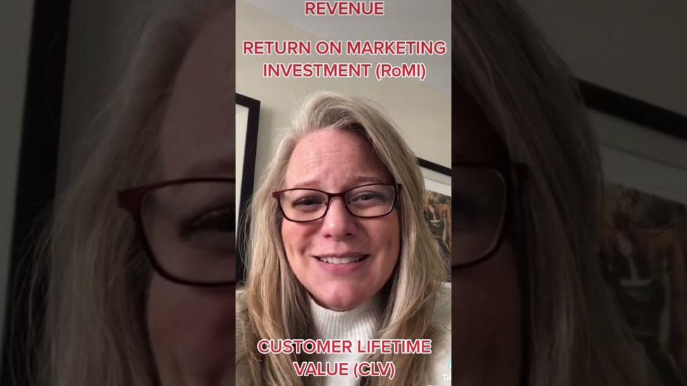 Top Line Metrics Work It Daily