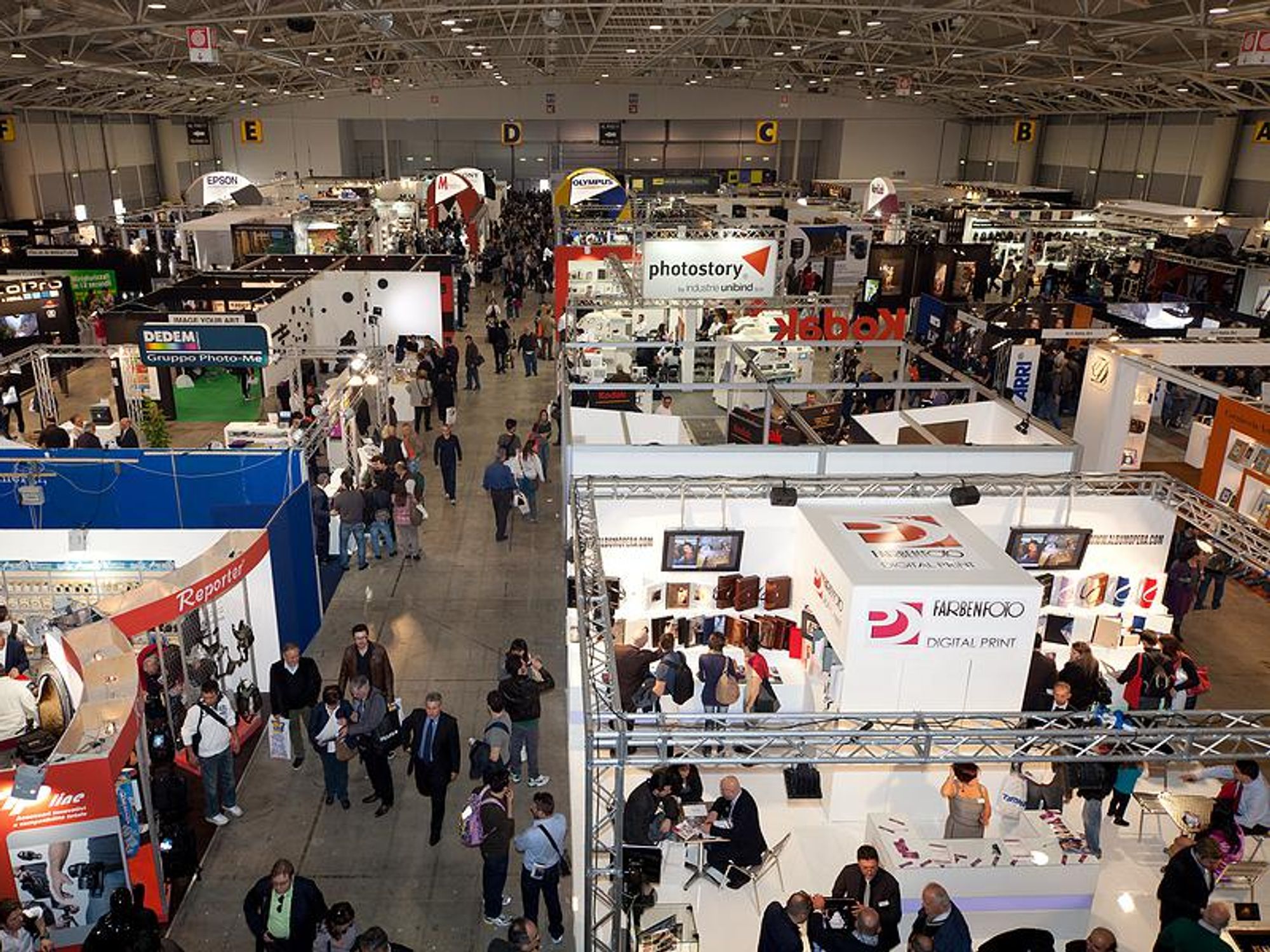 Tradeshow booths