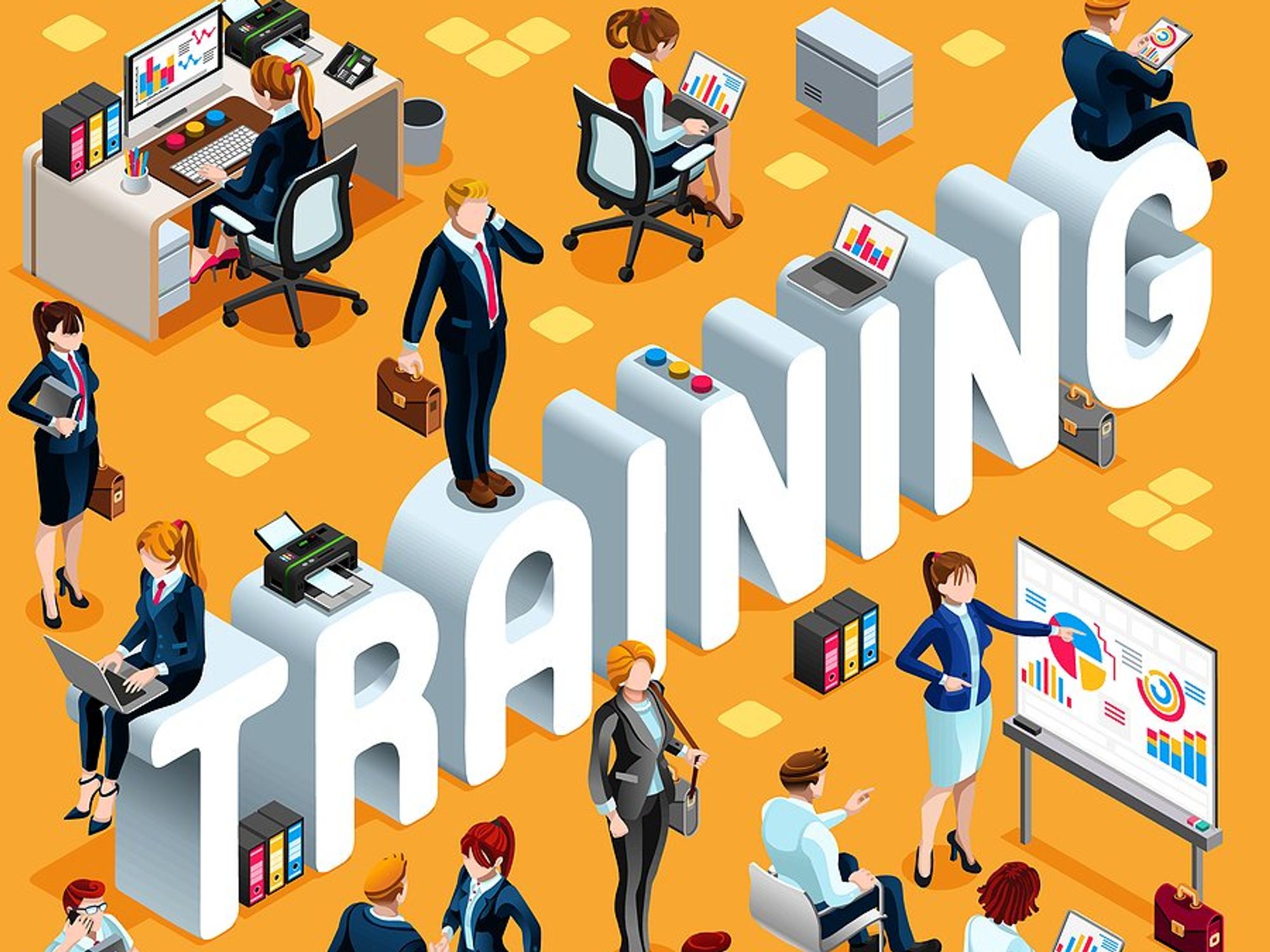 The Importance Of Training For Effective Operations - Work It Daily