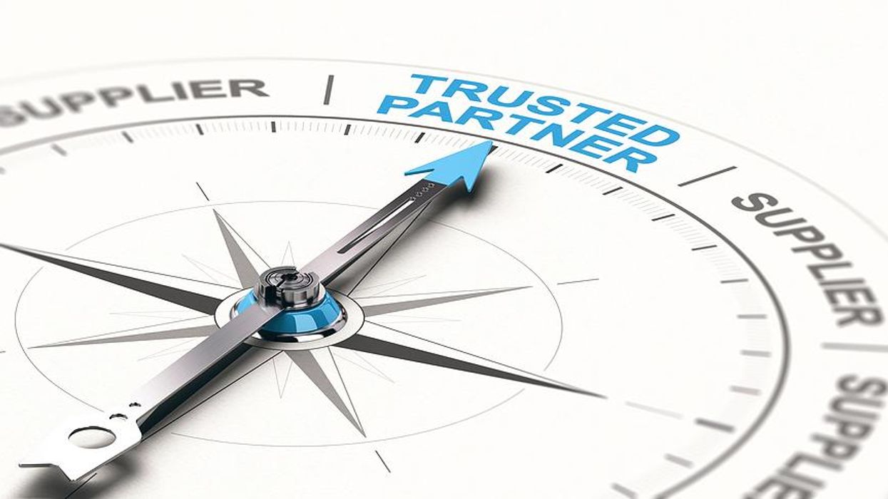 Trusted partner concept