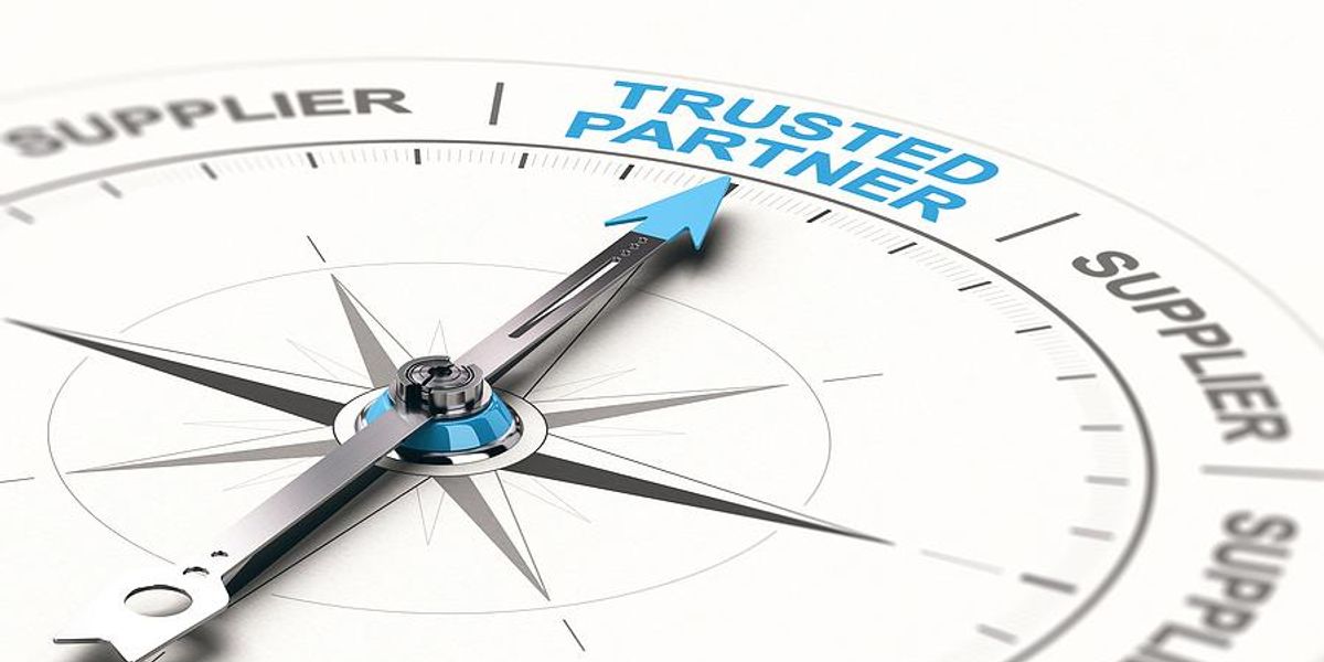 How To Be A Trusted Business Partner - Work It Daily