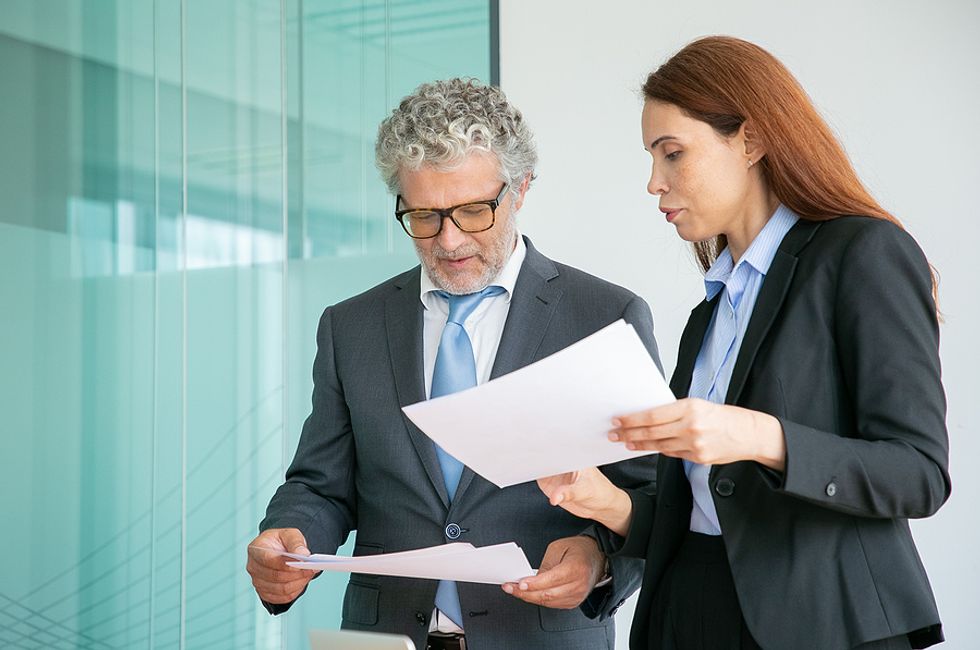 Two executives discuss their failures