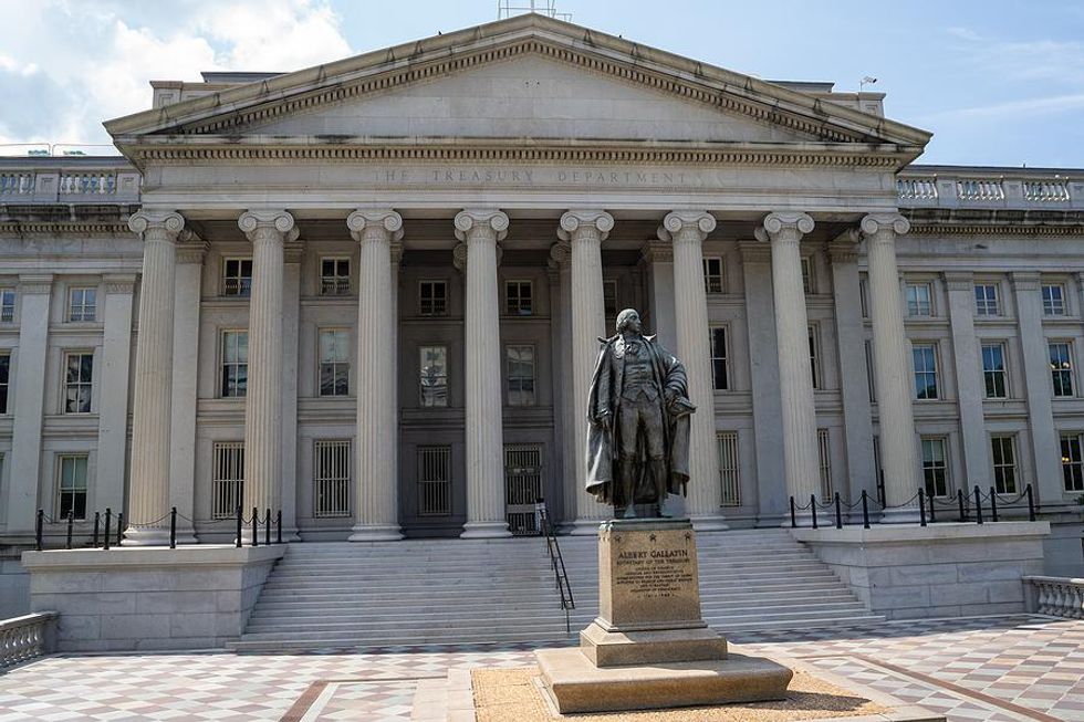 U.S. Department of Treasury