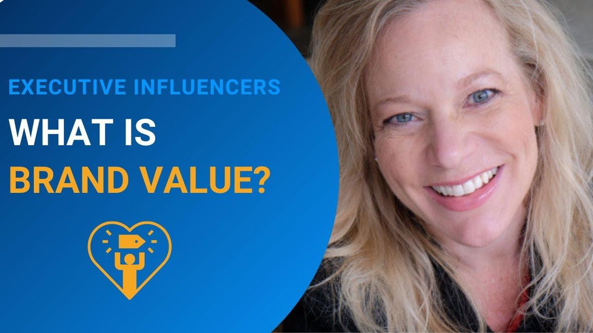 What Are Brand Values?