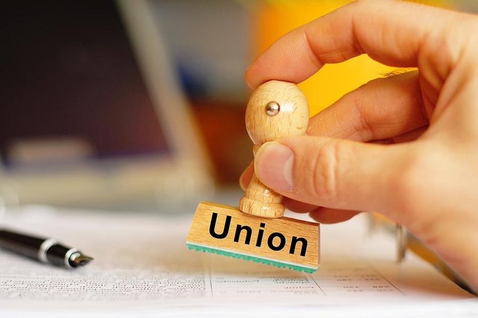 The concept of union