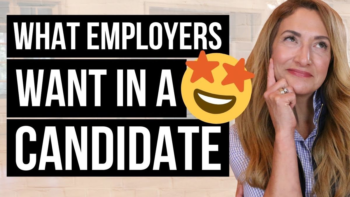 What Employers Really Want From You During Interviews!