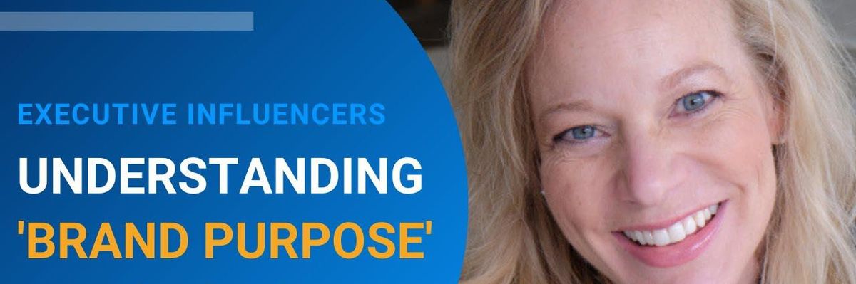 What Is Brand Purpose?